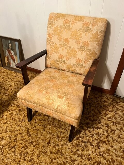 Image for 537 St. Lukes Church Road-CONTENTS