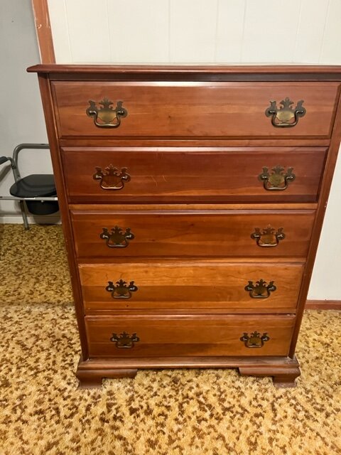 Image for 537 St. Lukes Church Road-CONTENTS