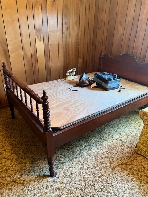 Image for 537 St. Lukes Church Road-CONTENTS