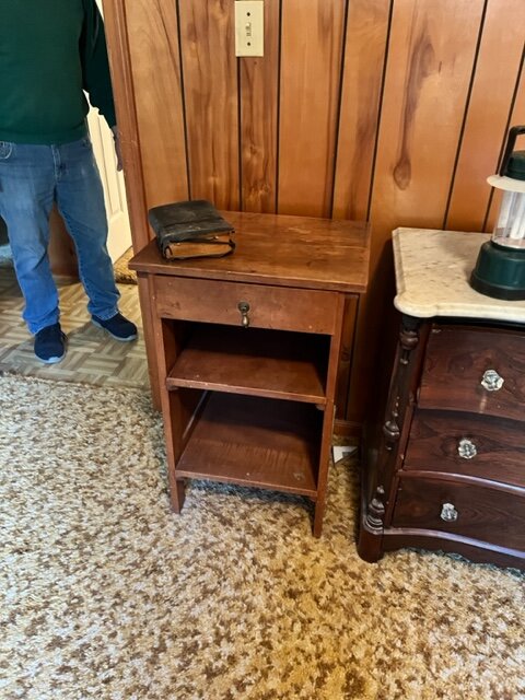 Image for 537 St. Lukes Church Road-CONTENTS