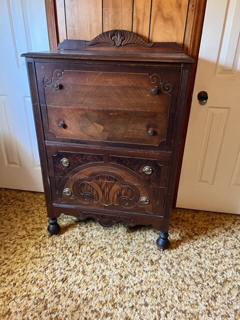 Image for 537 St. Lukes Church Road-CONTENTS