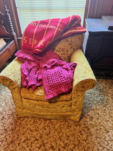 Image for 537 St. Lukes Church Road-CONTENTS