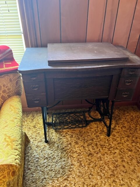 Image for 537 St. Lukes Church Road-CONTENTS