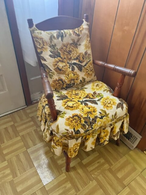 Image for 537 St. Lukes Church Road-CONTENTS