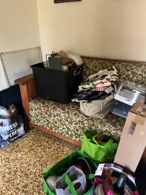 Image for 537 St. Lukes Church Road-CONTENTS