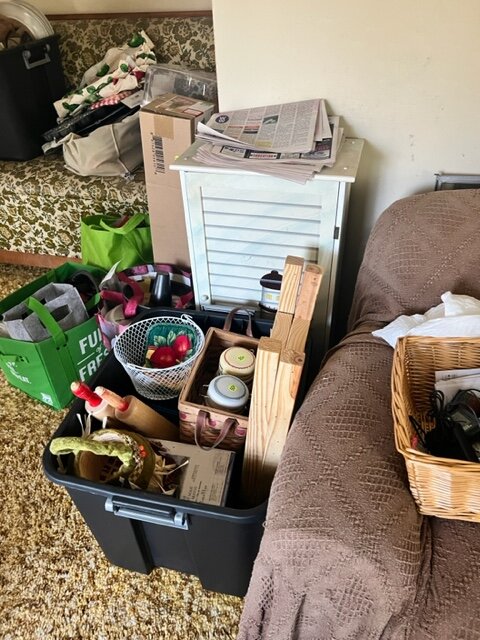 Image for 537 St. Lukes Church Road-CONTENTS