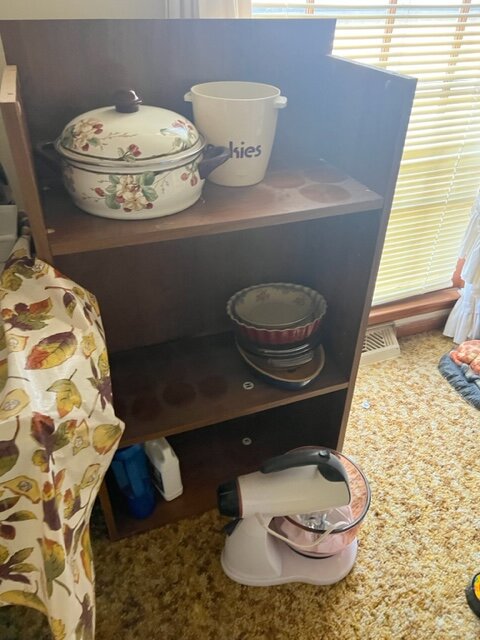 Image for 537 St. Lukes Church Road-CONTENTS