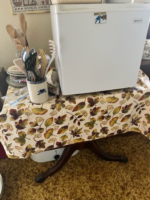 Image for 537 St. Lukes Church Road-CONTENTS