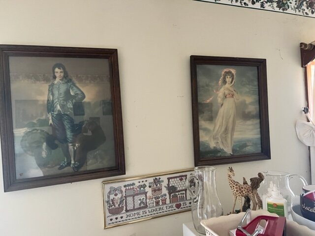 Image for 537 St. Lukes Church Road-CONTENTS