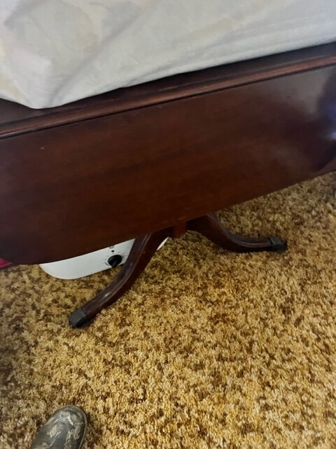 Image for 537 St. Lukes Church Road-CONTENTS