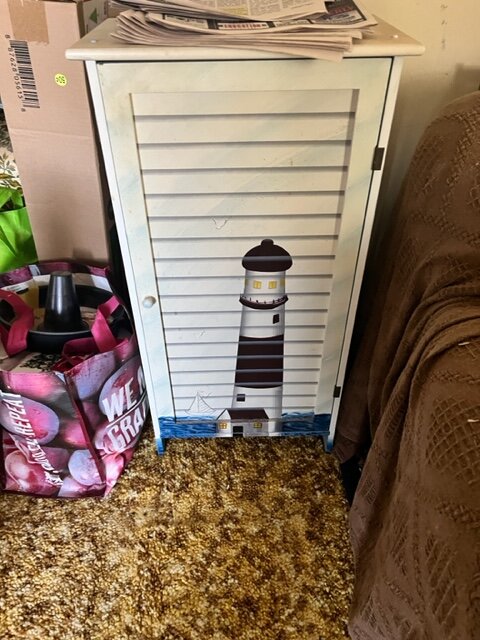 Image for 537 St. Lukes Church Road-CONTENTS