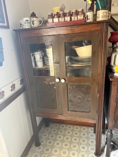 Image for 537 St. Lukes Church Road-CONTENTS