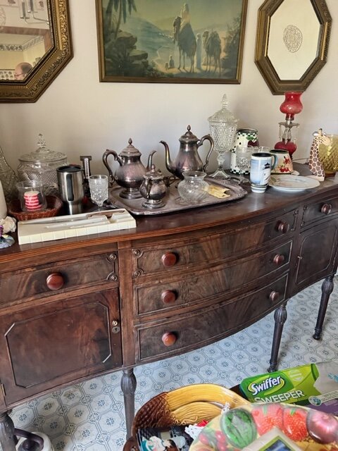 Image for 537 St. Lukes Church Road-CONTENTS