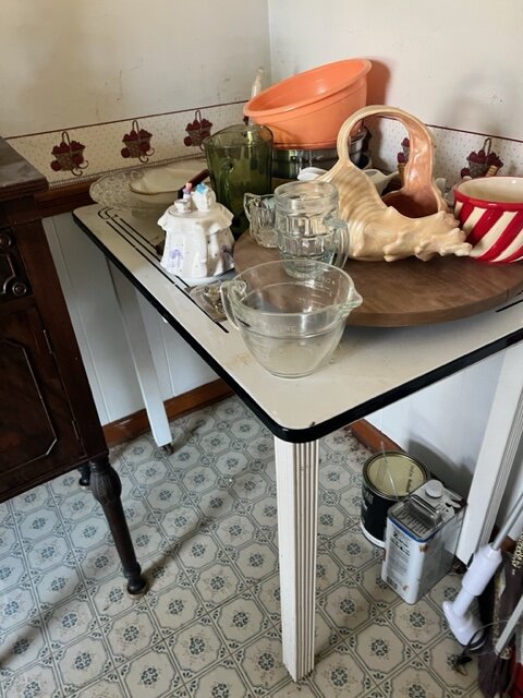 Image for 537 St. Lukes Church Road-CONTENTS