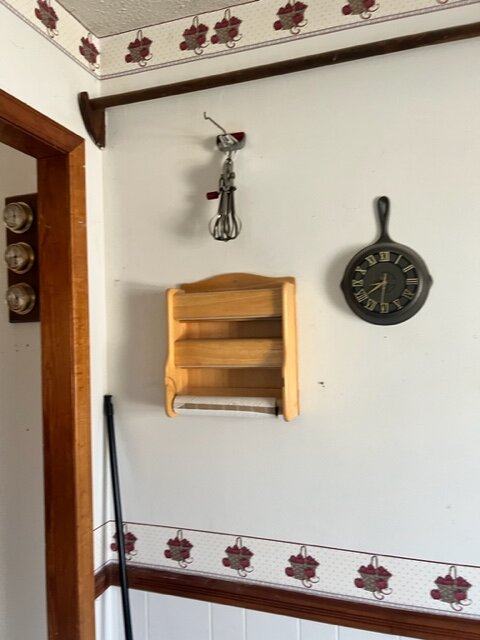 Image for 537 St. Lukes Church Road-CONTENTS