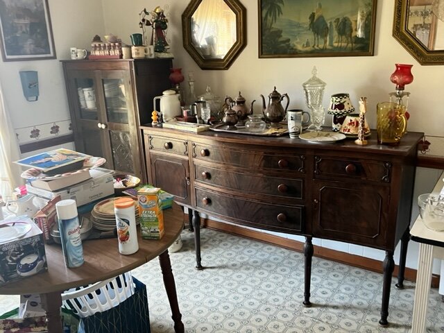 Image for 537 St. Lukes Church Road-CONTENTS