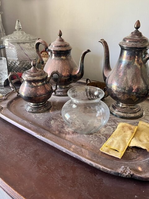 Image for 537 St. Lukes Church Road-CONTENTS