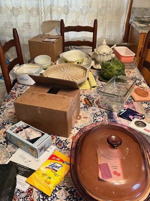 Image for 537 St. Lukes Church Road-CONTENTS