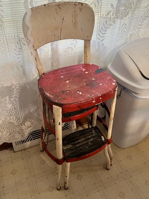 Image for 537 St. Lukes Church Road-CONTENTS