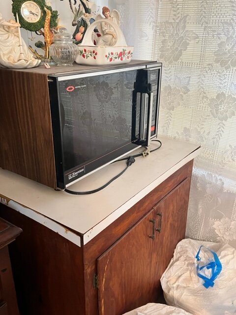 Image for 537 St. Lukes Church Road-CONTENTS