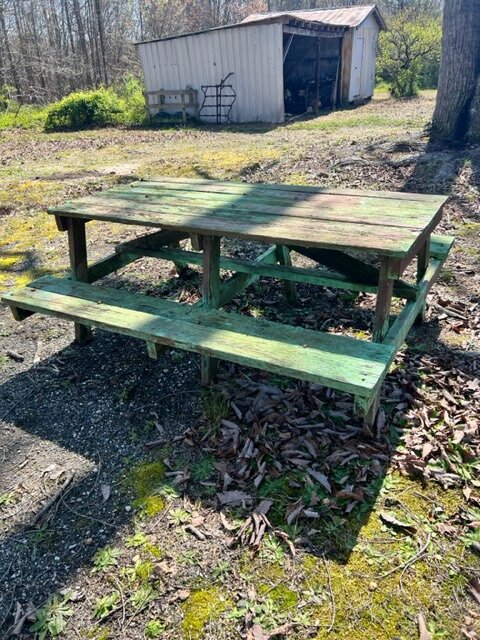 Image for 537 St. Lukes Church Road-CONTENTS