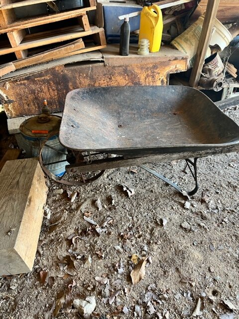 Image for 537 St. Lukes Church Road-CONTENTS