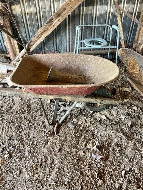 Image for 537 St. Lukes Church Road-CONTENTS