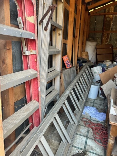 Image for 537 St. Lukes Church Road-CONTENTS