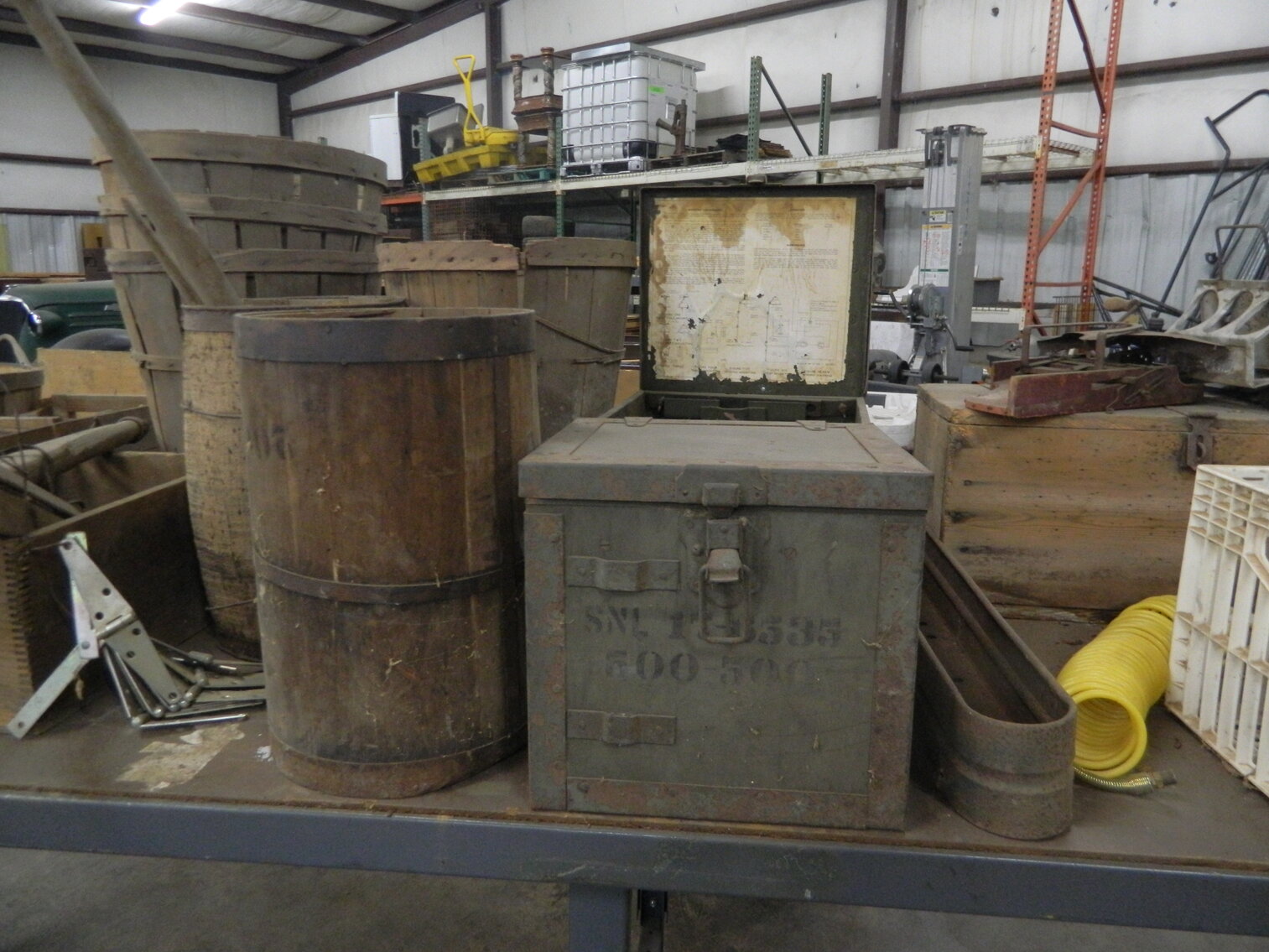 Image for PUBLIC LIQUIDATION AUCTION