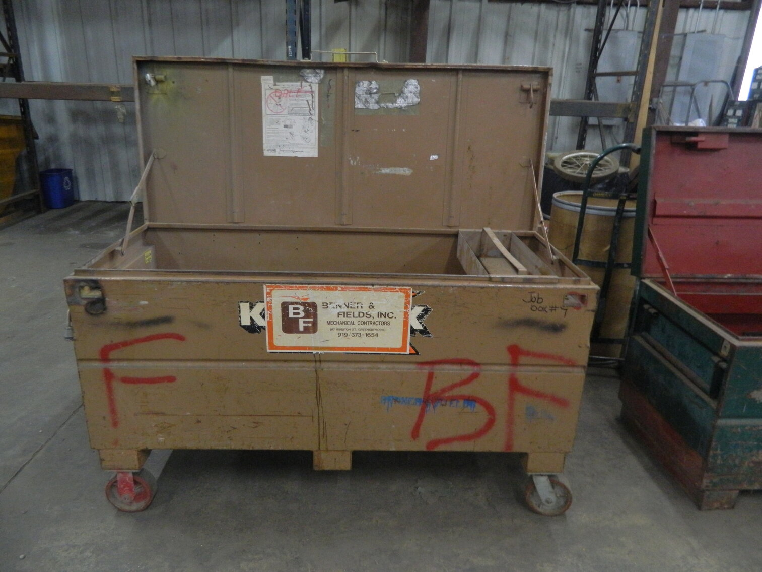 Image for PUBLIC LIQUIDATION AUCTION