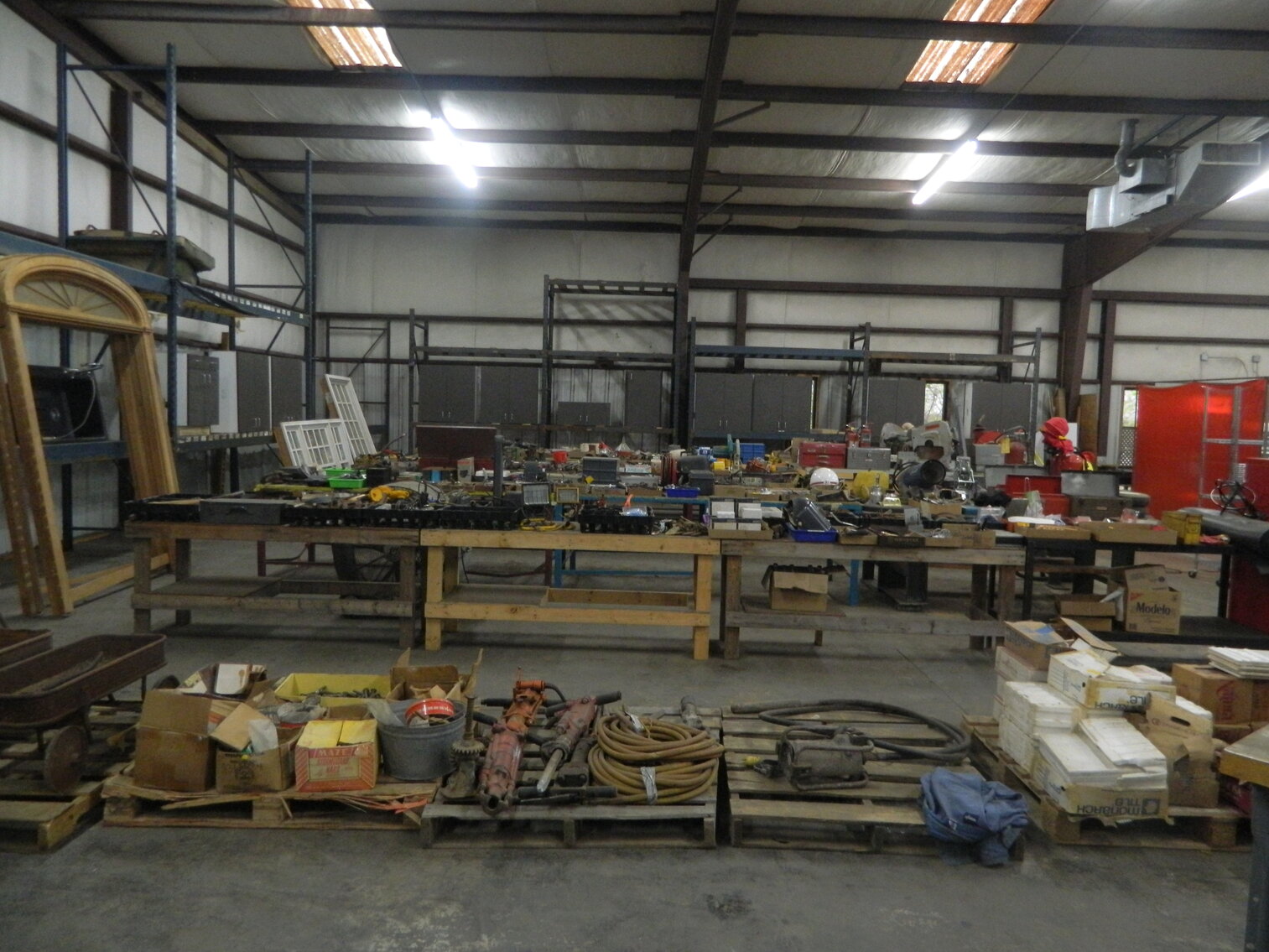 Image for PUBLIC LIQUIDATION AUCTION