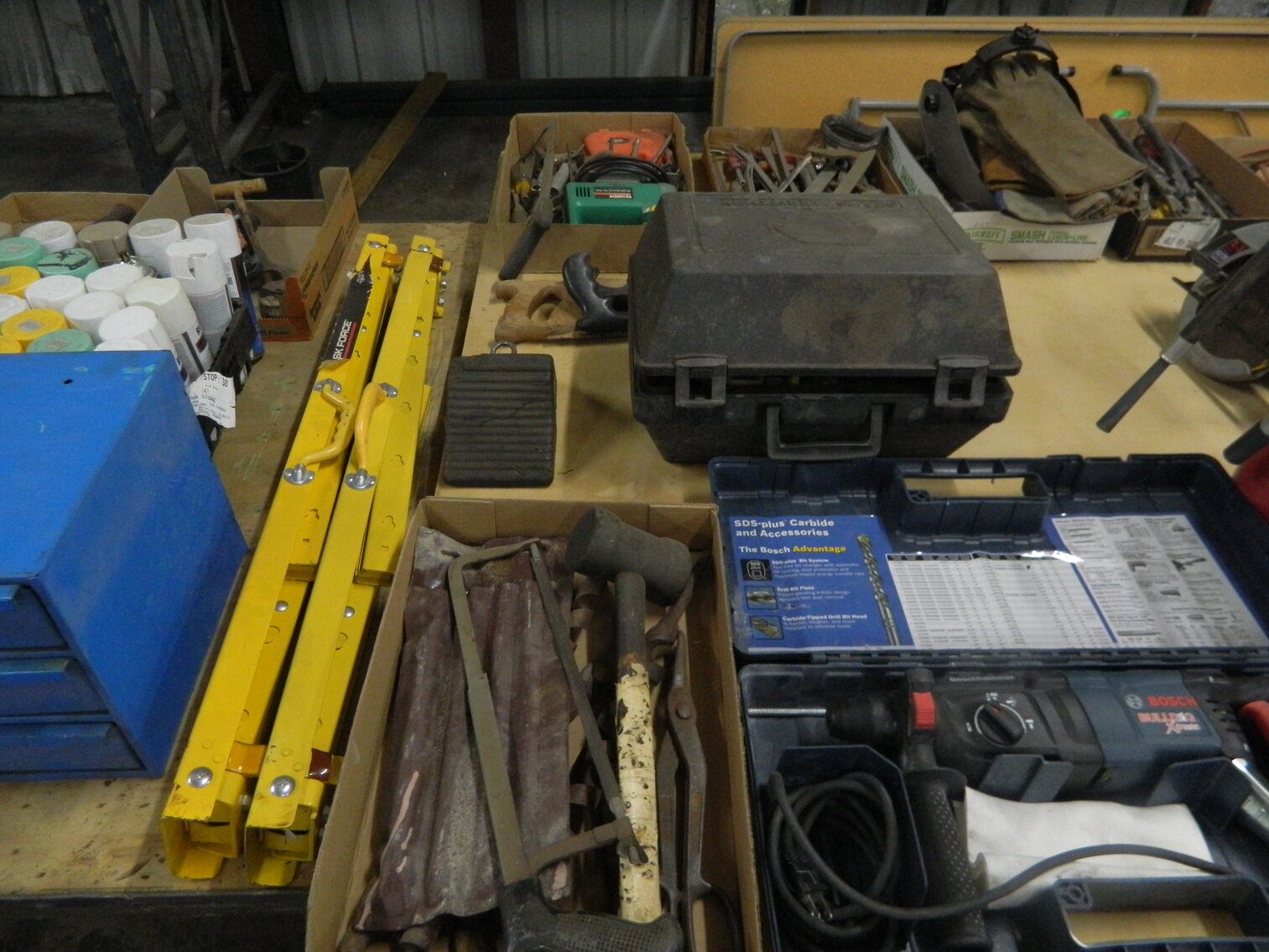 Image for PUBLIC LIQUIDATION AUCTION