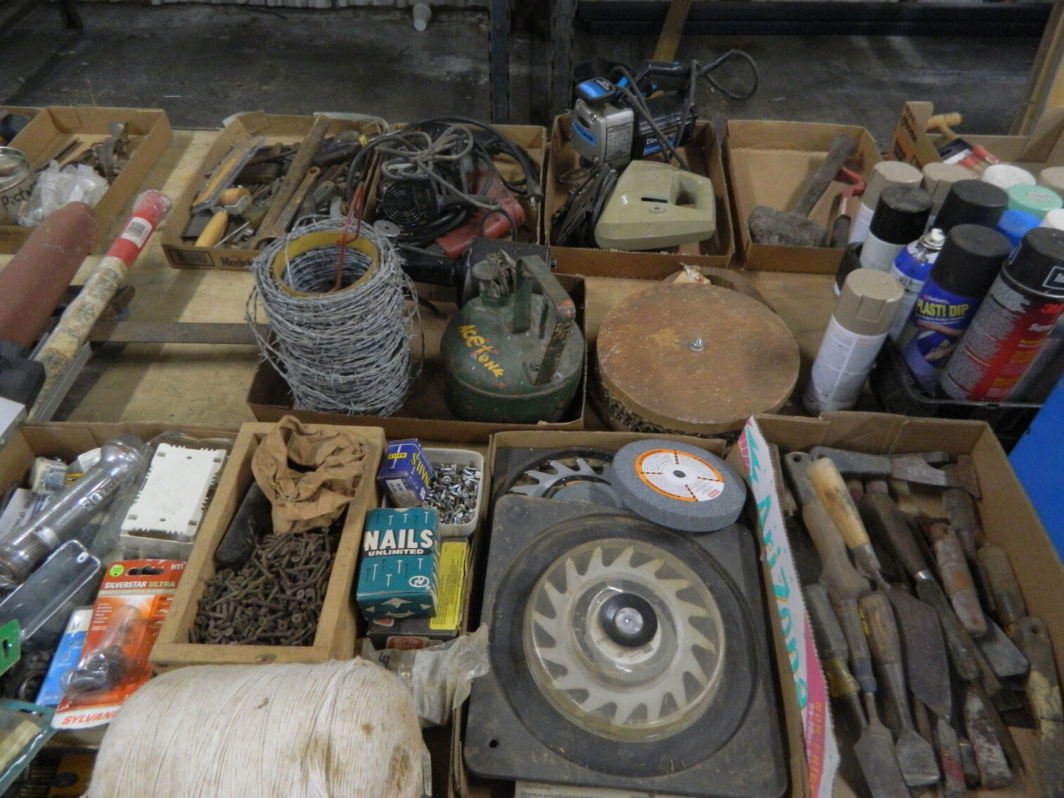 Image for PUBLIC LIQUIDATION AUCTION