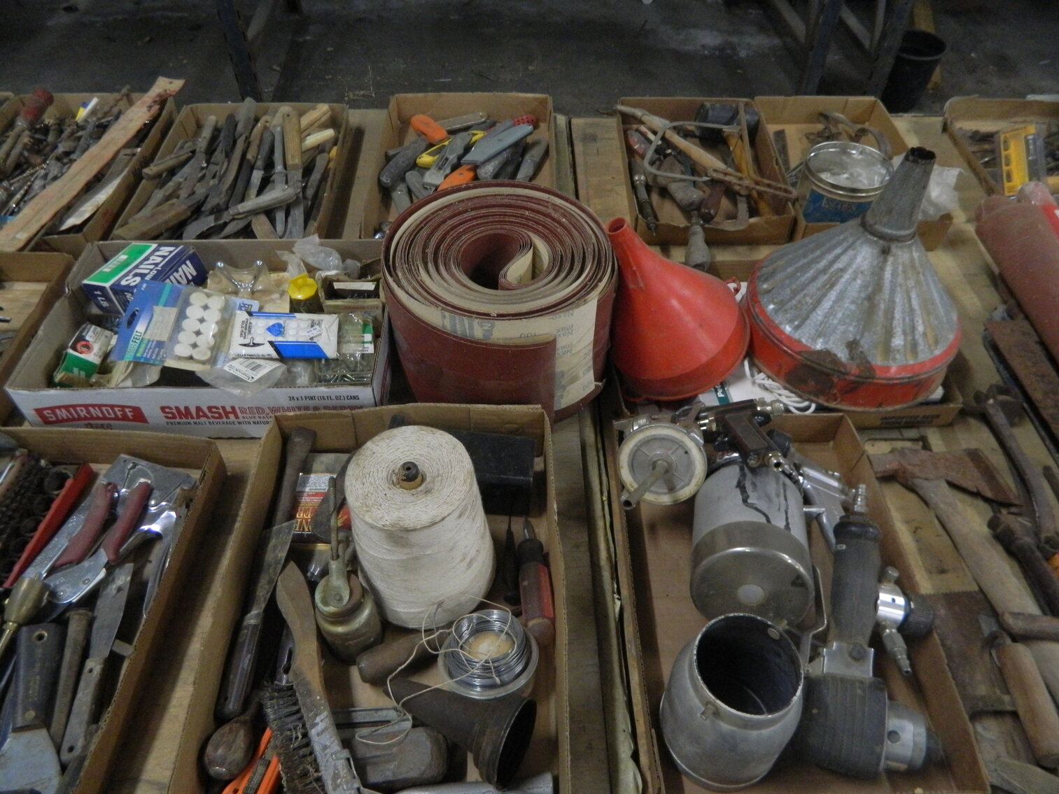 Image for PUBLIC LIQUIDATION AUCTION