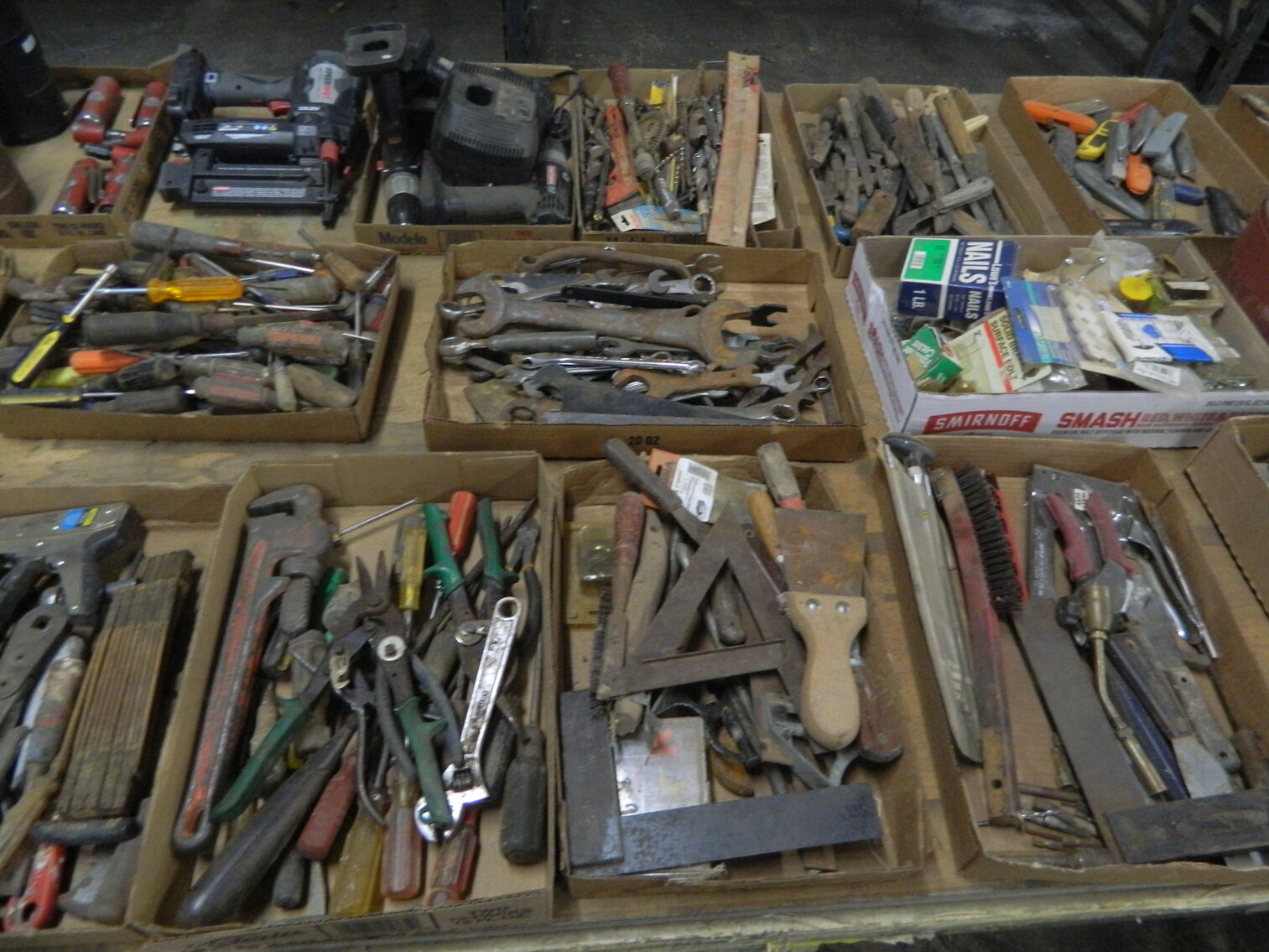 Image for PUBLIC LIQUIDATION AUCTION