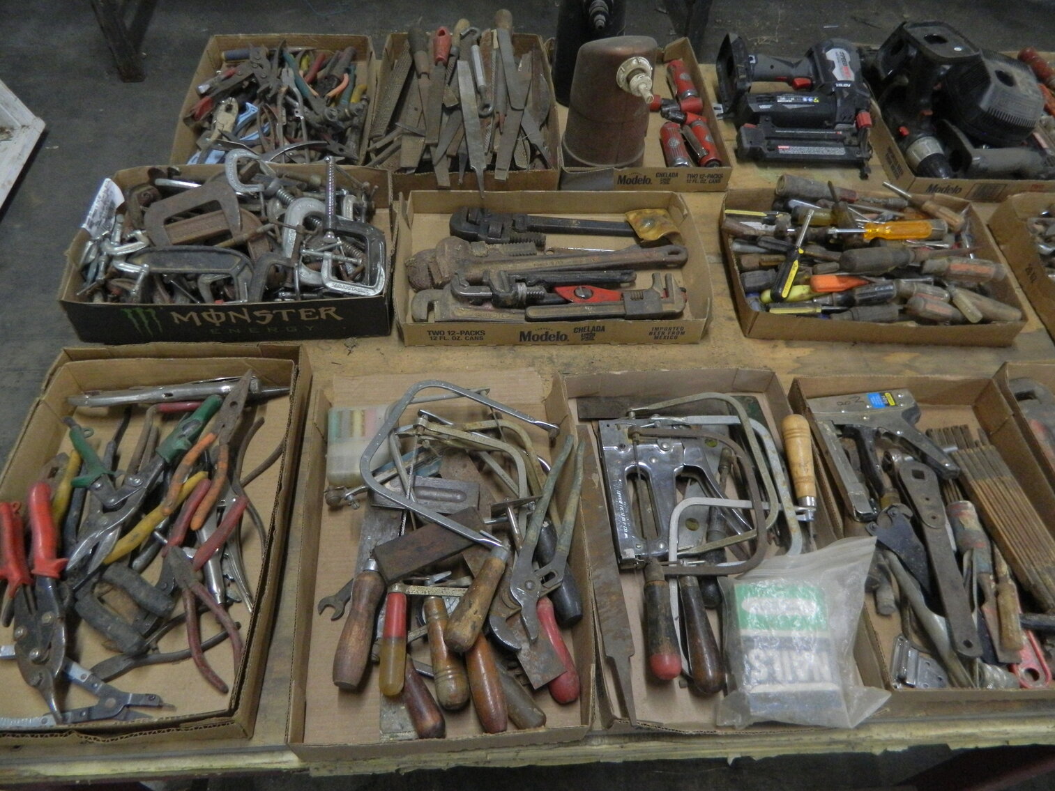 Image for PUBLIC LIQUIDATION AUCTION