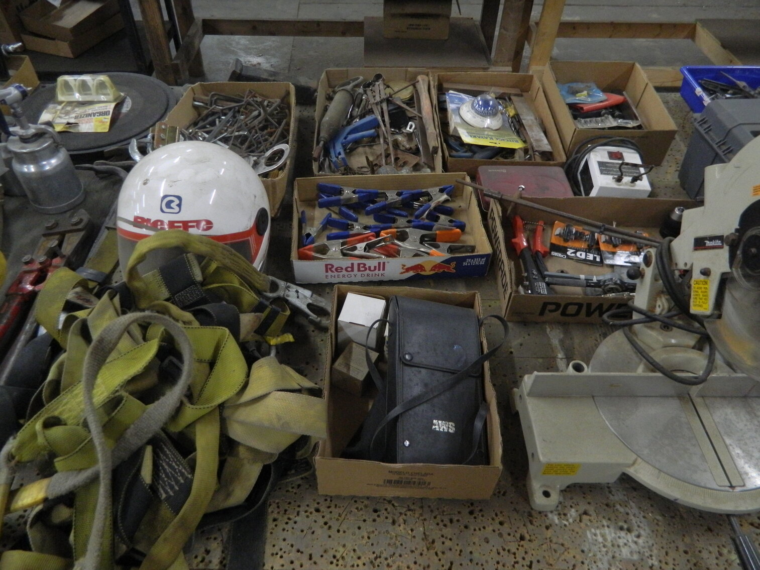 Image for PUBLIC LIQUIDATION AUCTION