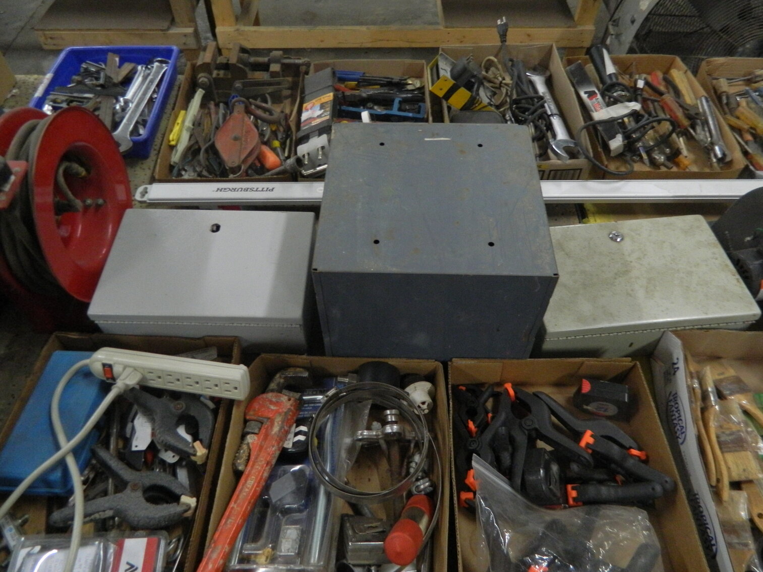 Image for PUBLIC LIQUIDATION AUCTION