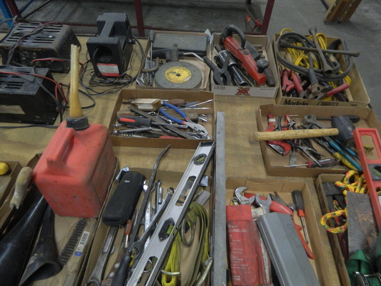 Image for PUBLIC LIQUIDATION AUCTION