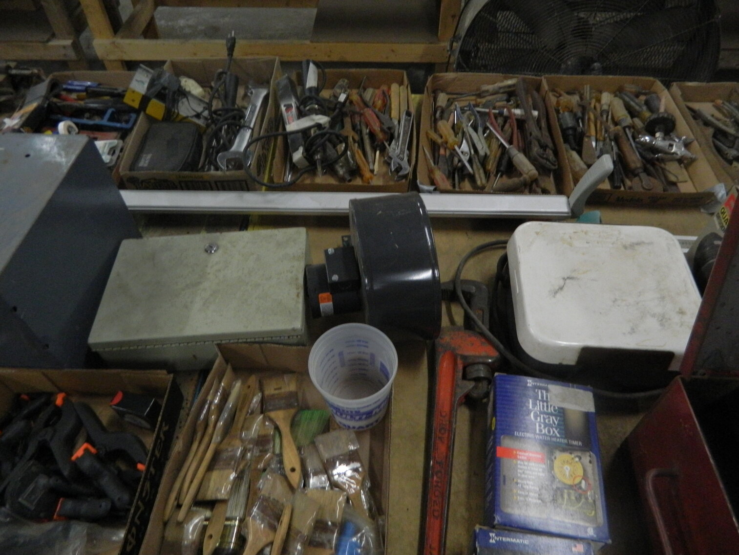 Image for PUBLIC LIQUIDATION AUCTION