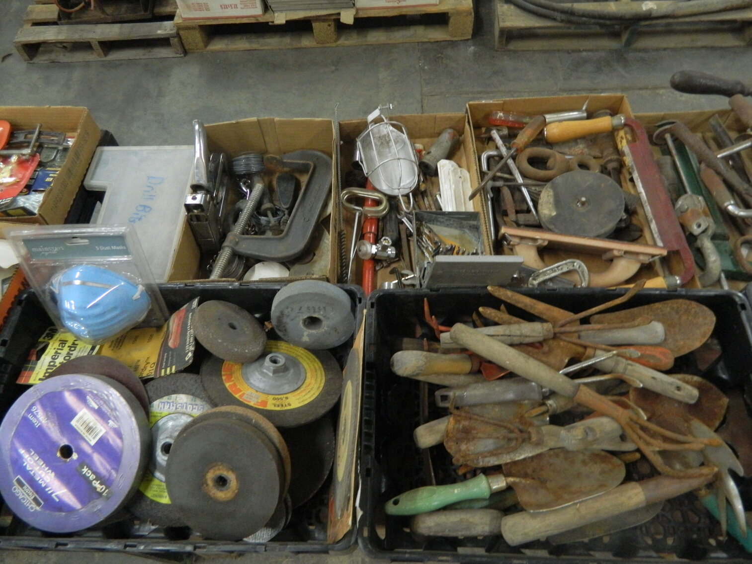 Image for PUBLIC LIQUIDATION AUCTION