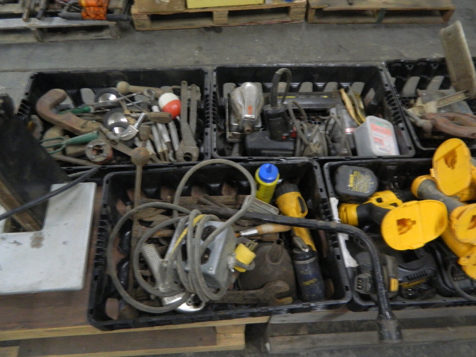 Image for PUBLIC LIQUIDATION AUCTION