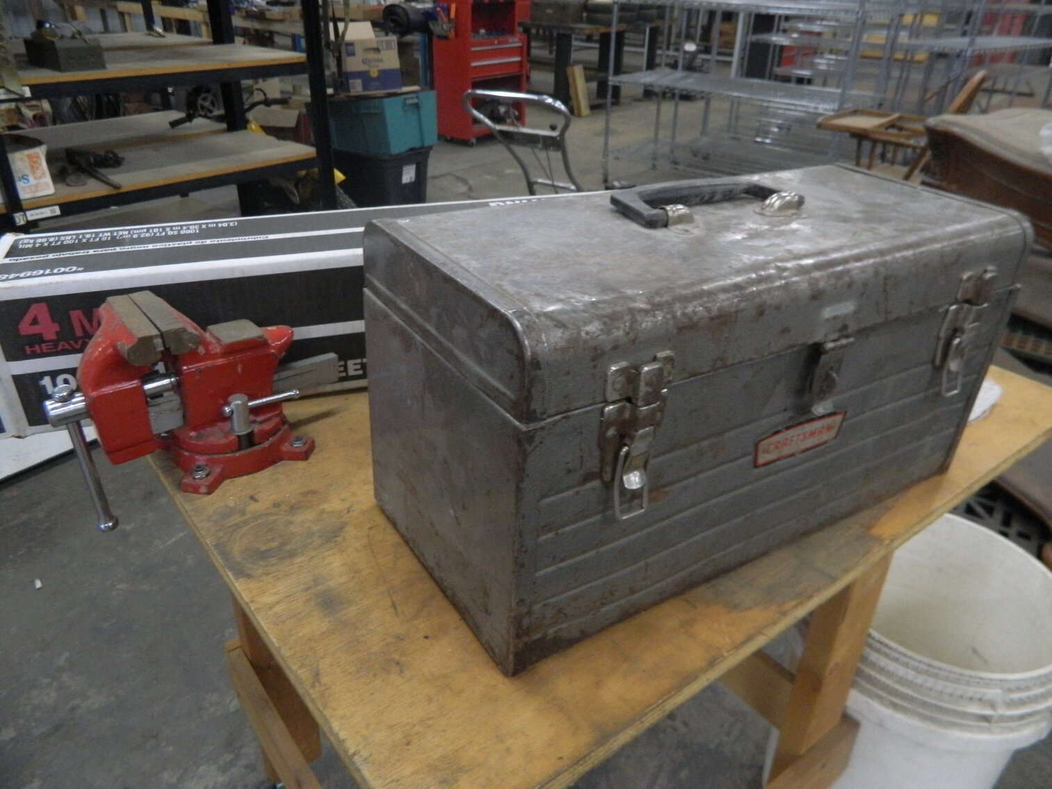 Image for PUBLIC LIQUIDATION AUCTION