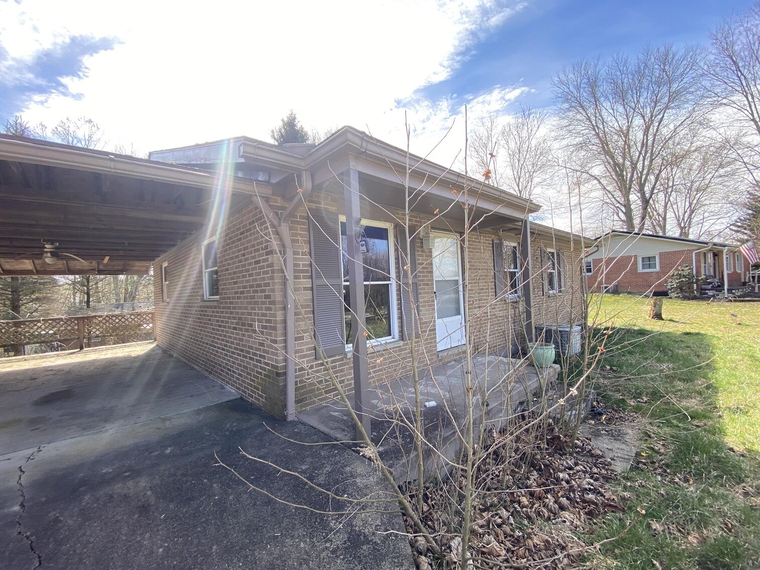 Image for 3 Bedroom Brick Ranch on a Dead-End Street