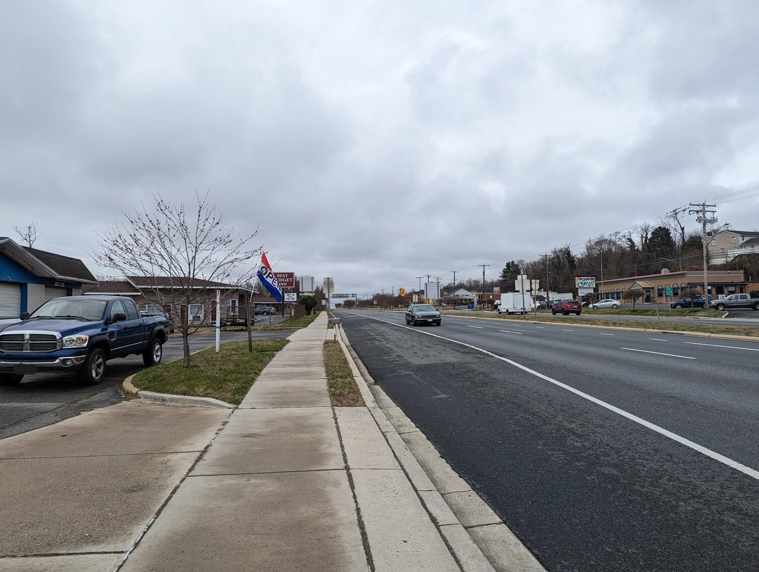 HIGH VISIBILITY ROUTE 40 COMMERCIAL PROPERTY; CAR REPAIR SHOP/BUILDING