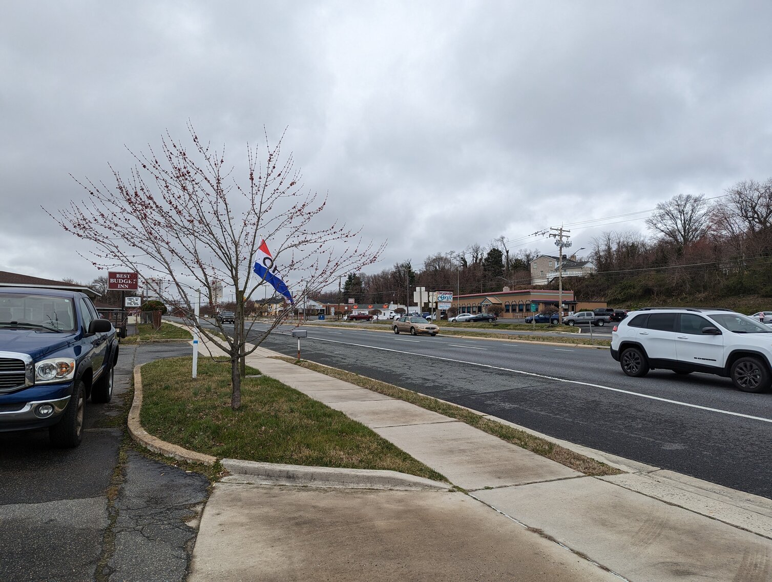 Image for HIGH VISIBILITY ROUTE 40 COMMERCIAL PROPERTY; CAR REPAIR SHOP/BUILDING