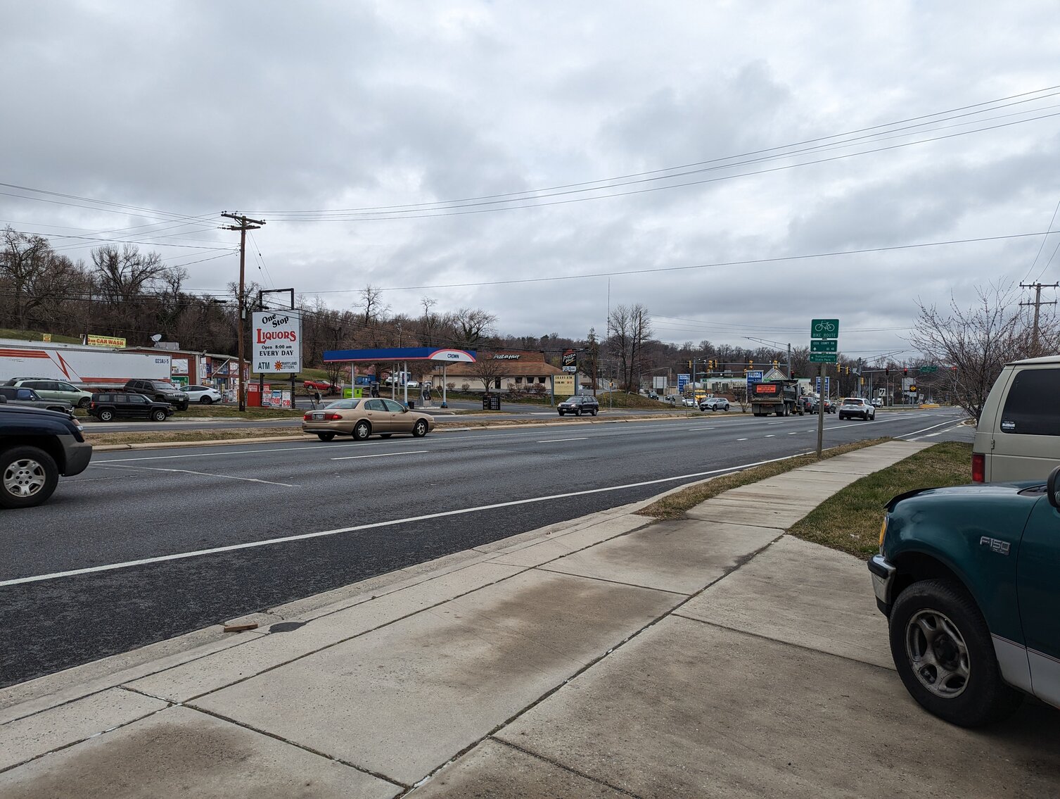 Image for HIGH VISIBILITY ROUTE 40 COMMERCIAL PROPERTY; CAR REPAIR SHOP/BUILDING