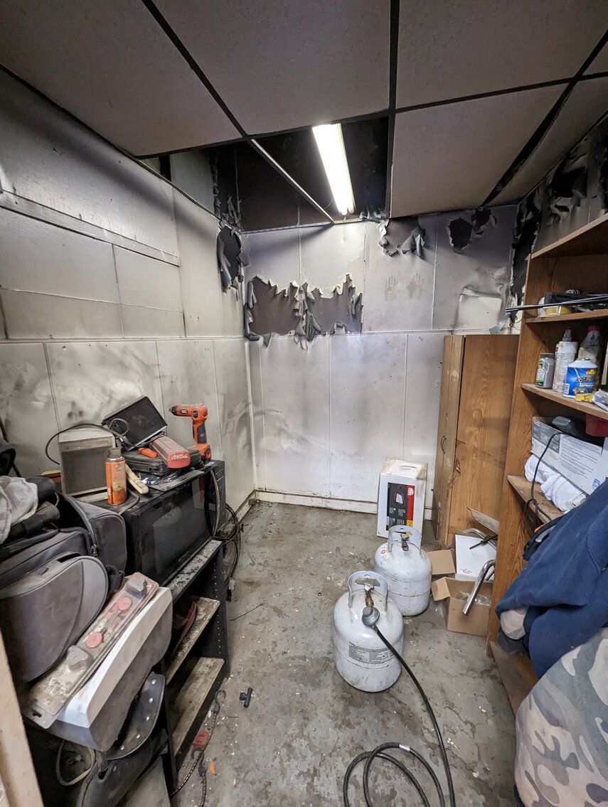 Image for HIGH VISIBILITY ROUTE 40 COMMERCIAL PROPERTY; CAR REPAIR SHOP/BUILDING