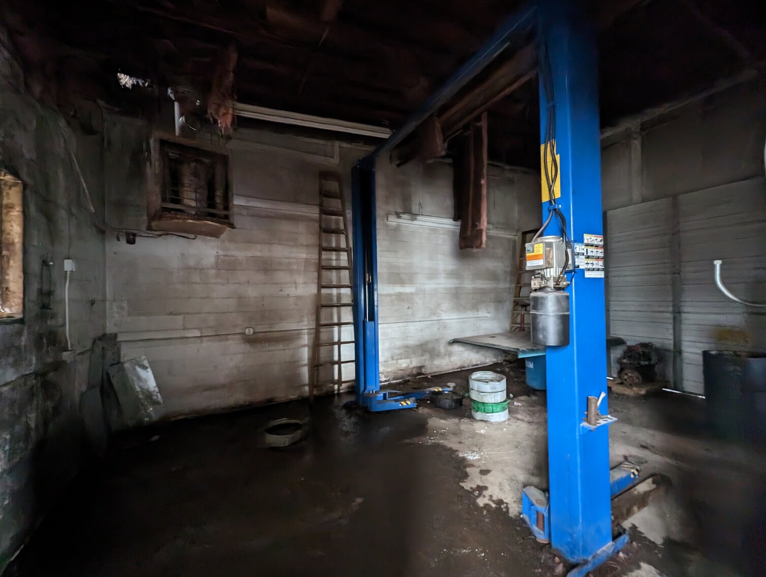 Image for HIGH VISIBILITY ROUTE 40 COMMERCIAL PROPERTY; CAR REPAIR SHOP/BUILDING