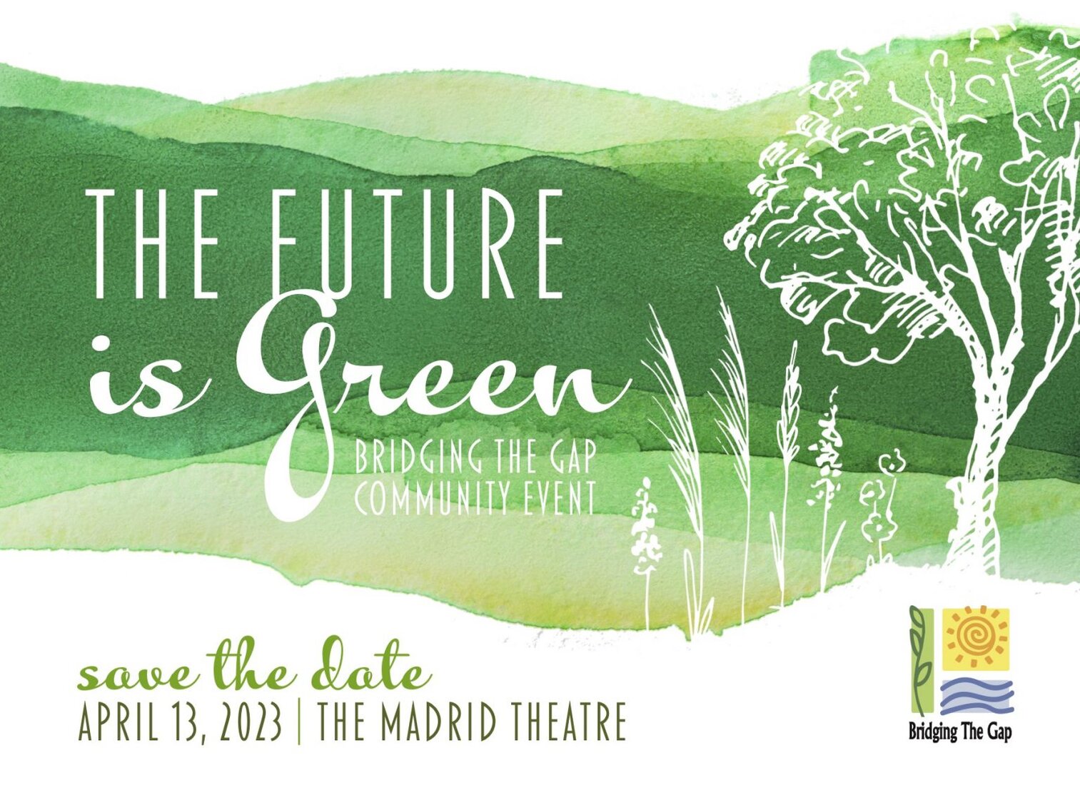 Image for Bridging the Gap 